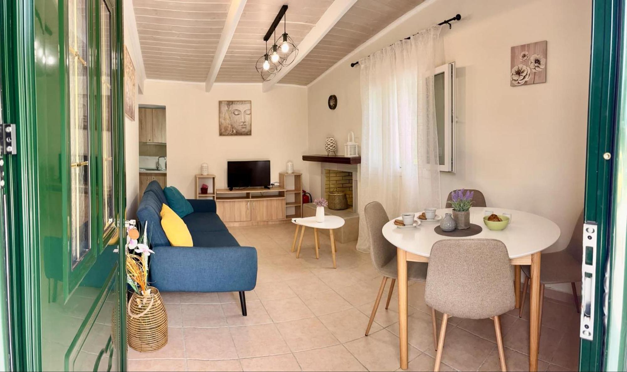G&Z Cottage Kynopiástai Eksteriør billede